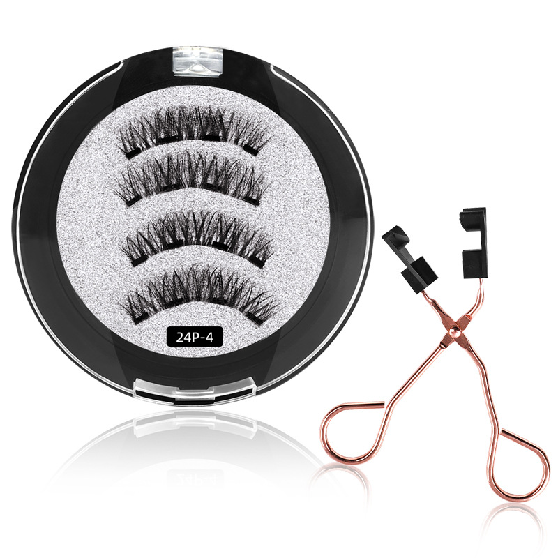 Easy Apply 3D Magnetic Lashes Set - Befez