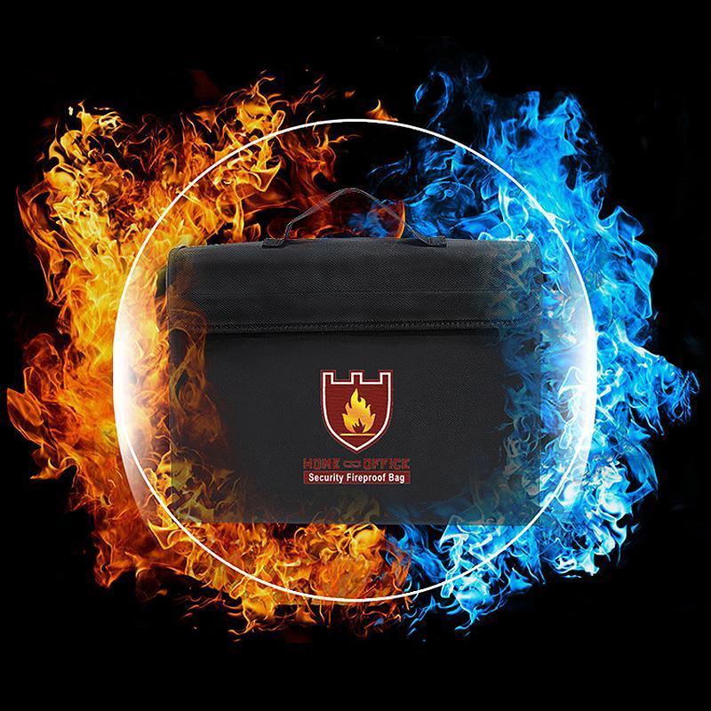 Durable Waterproof File Storage Bag