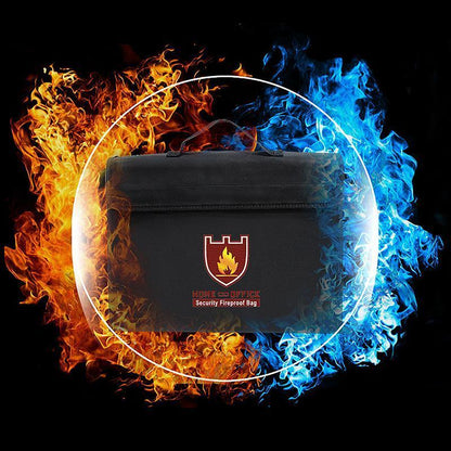 Durable Waterproof File Storage Bag
