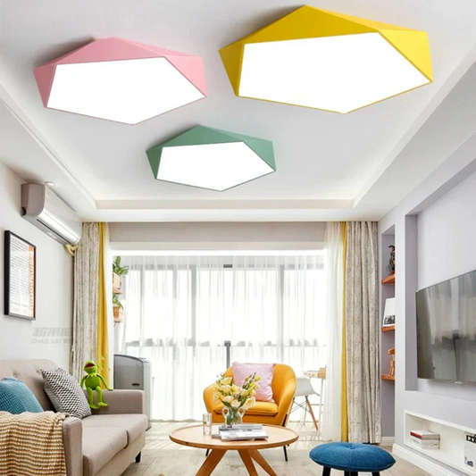 Premium Modern LED Ceiling Light - Befez