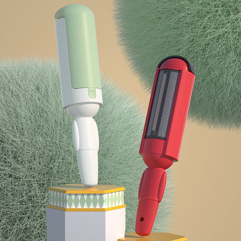Pet Hair Remover Reusable Roller