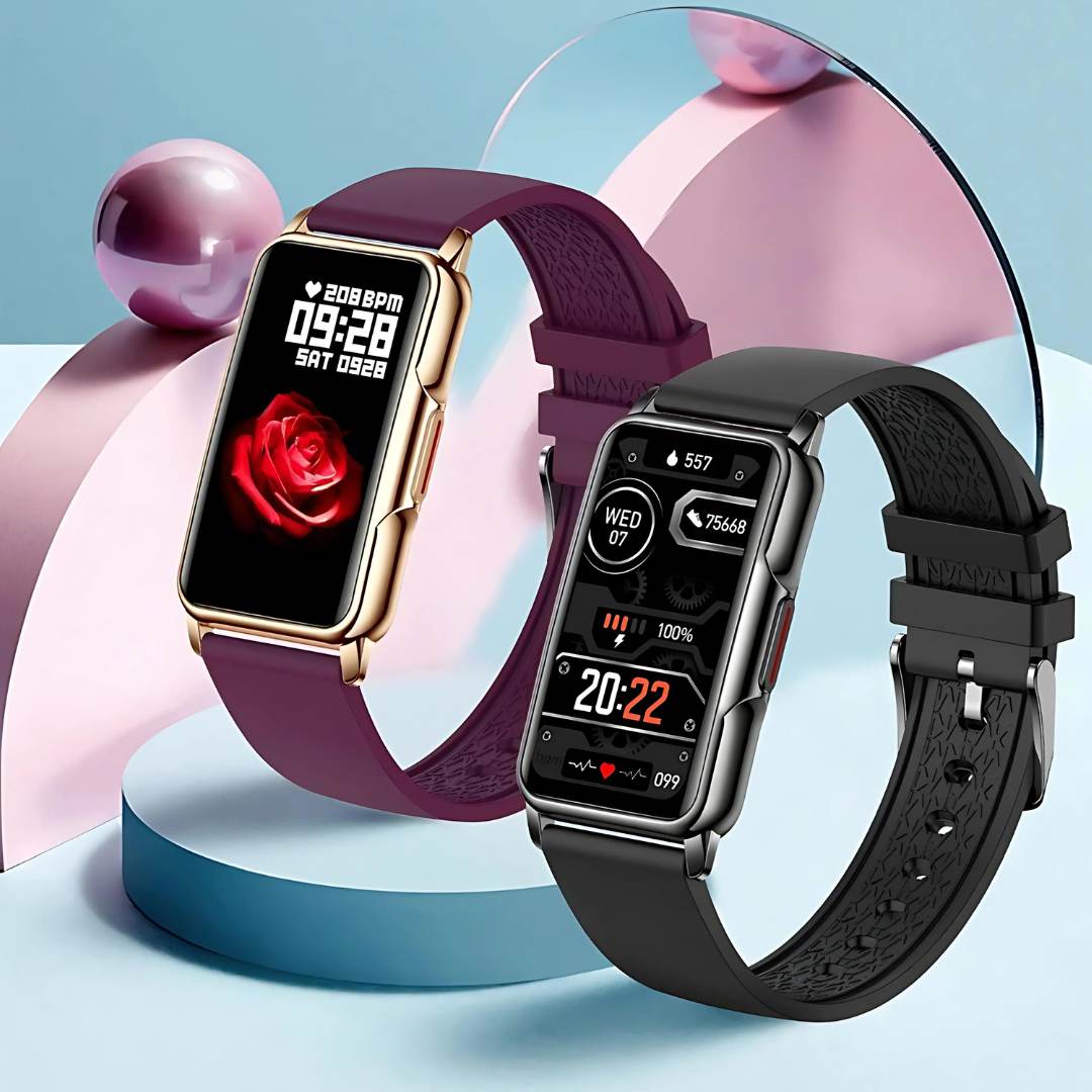Stylish Smart Watch for Men and Women