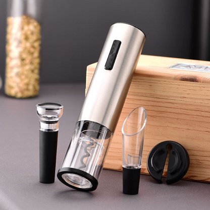Easy Electric Wine Bottle Opener for Home Use - Befez