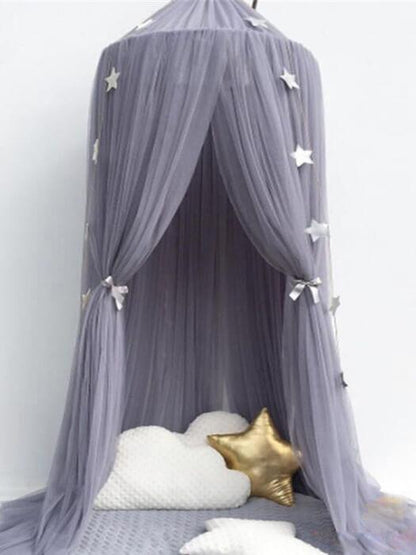 Befez | DreamHaven | Soft Baby Bed Canopy - Cozy Nursery Shade