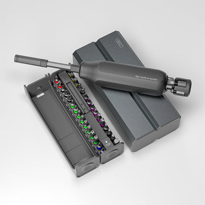 Compact 12-in-1 Tool Kit Set