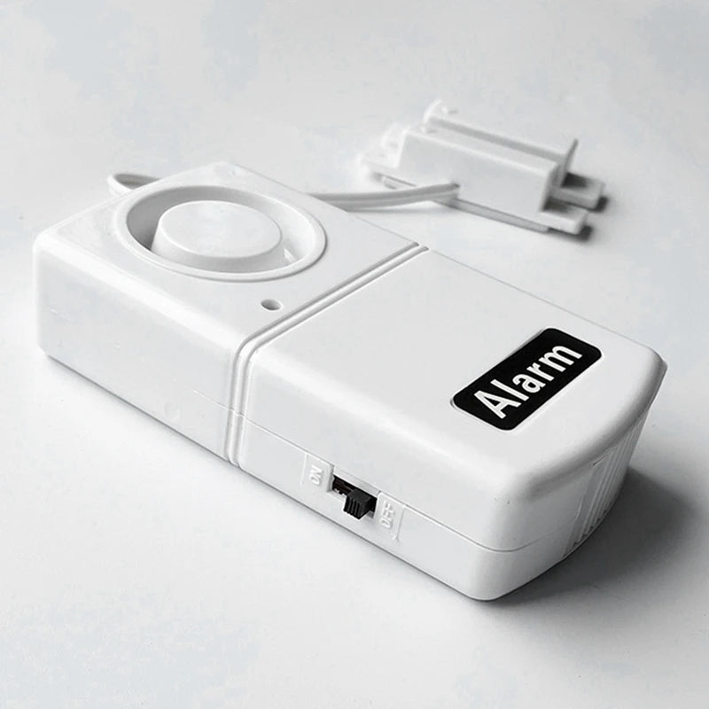 Wireless Home Door Entry Alert System