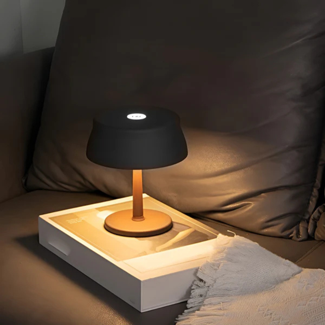 Modern Touch Control Desk Lamp