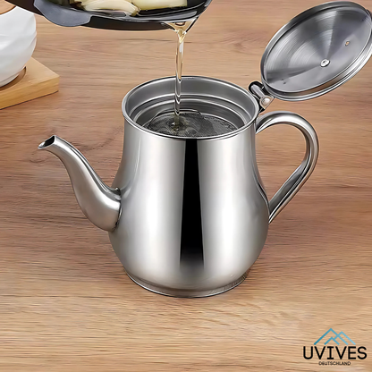 Non-Stick Oil Brush for Less Messy Cooking