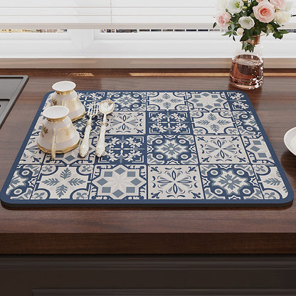 Befez | Classic Fast-drying Spill-proof Kitchen Mat