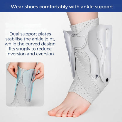 Supportive Ankle Brace for Everyday Pain Relief
