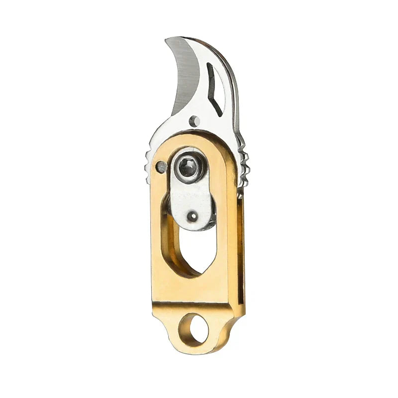 Compact Keychain Bottle Opener