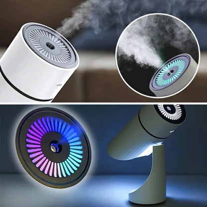 Silent 90° Tilt Air Purifier for Home or Office Use