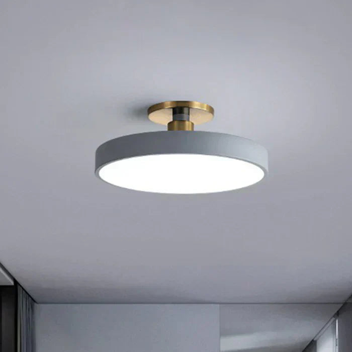 Simple Nordic Pendant Light
