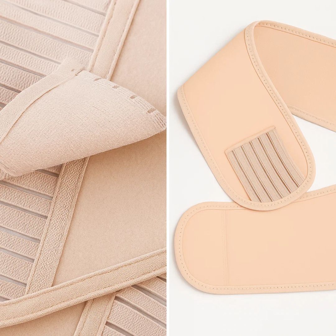 Comfortable Postpartum Support Wrap for New Moms