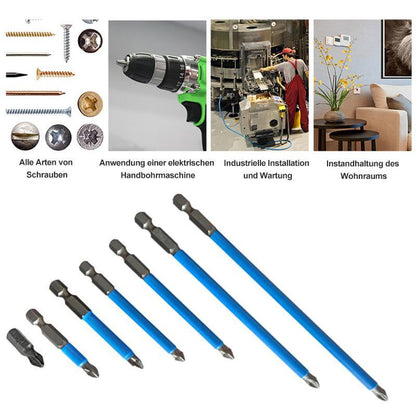 Strong Magnetic Drill Bit Set (7 Piece) - Befez