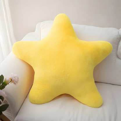 Befez | Elegant Star Pattern Throw Pillow