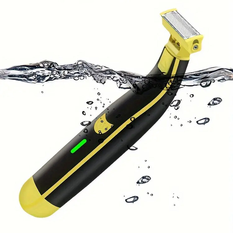 Befez | Electric Wet Dry Body Shaver