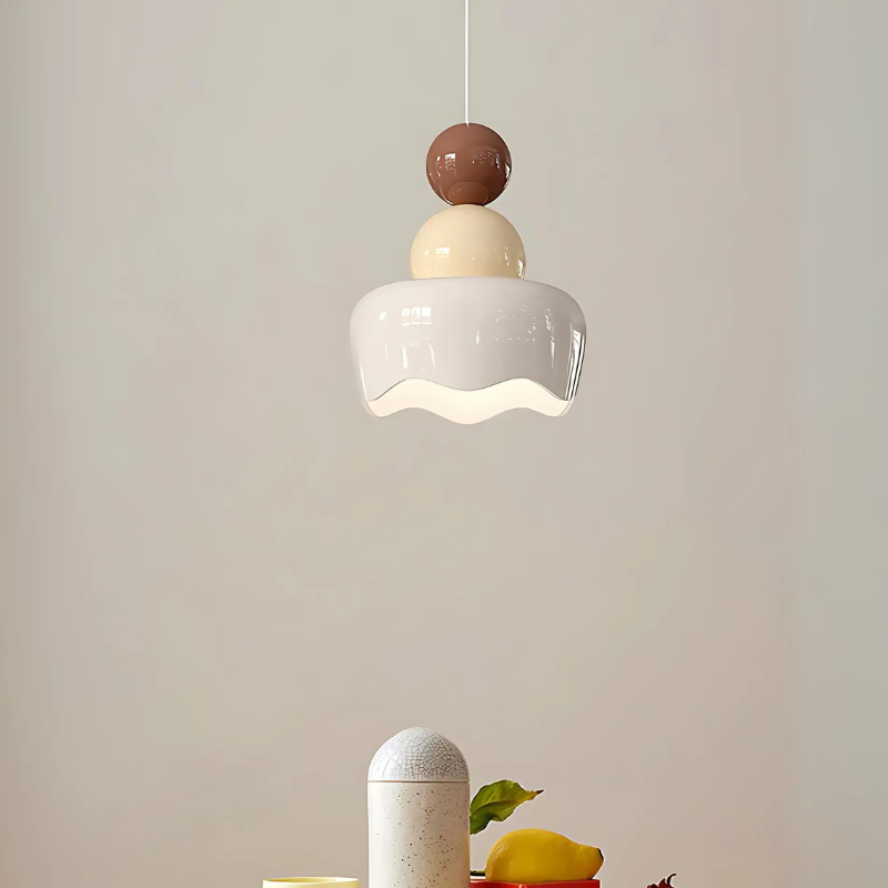 Cozy Pendant Light For Bedroom With Soft Glow