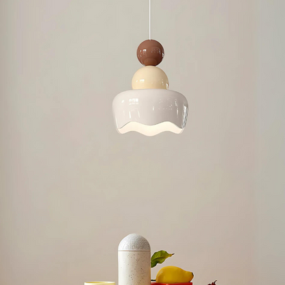 Cozy Pendant Light For Bedroom With Soft Glow