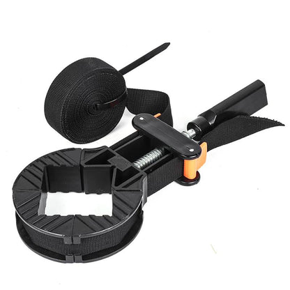 Flexible Metal Angle Mount Clamp