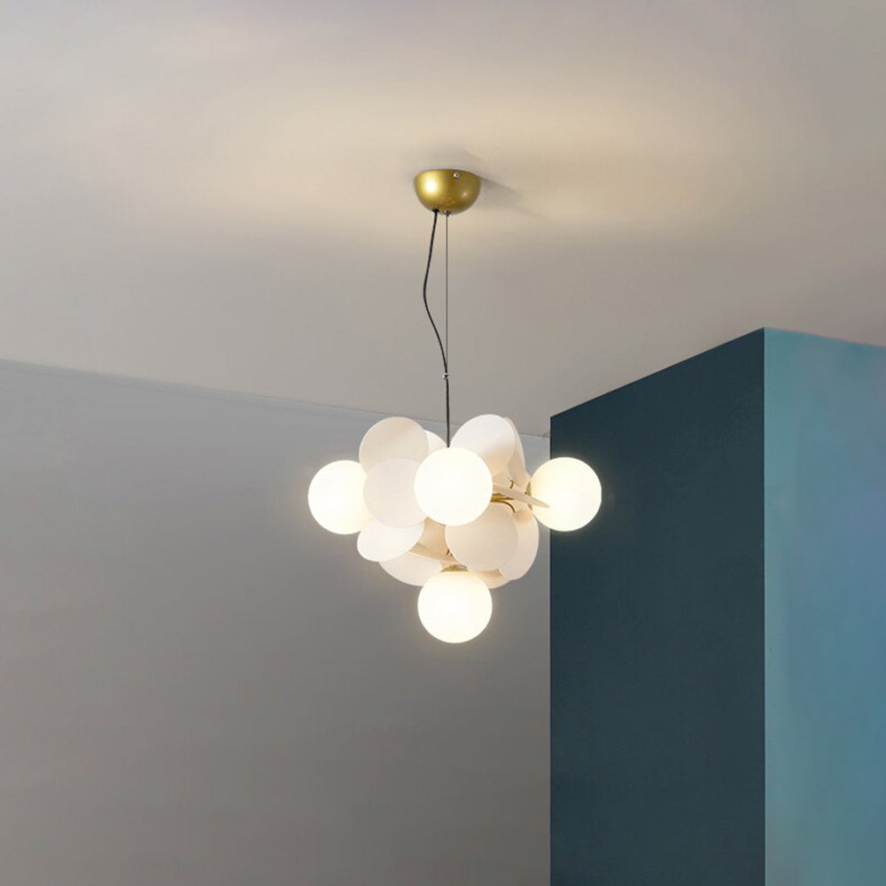 Befez | Contemporary Chic LED Pendant Light