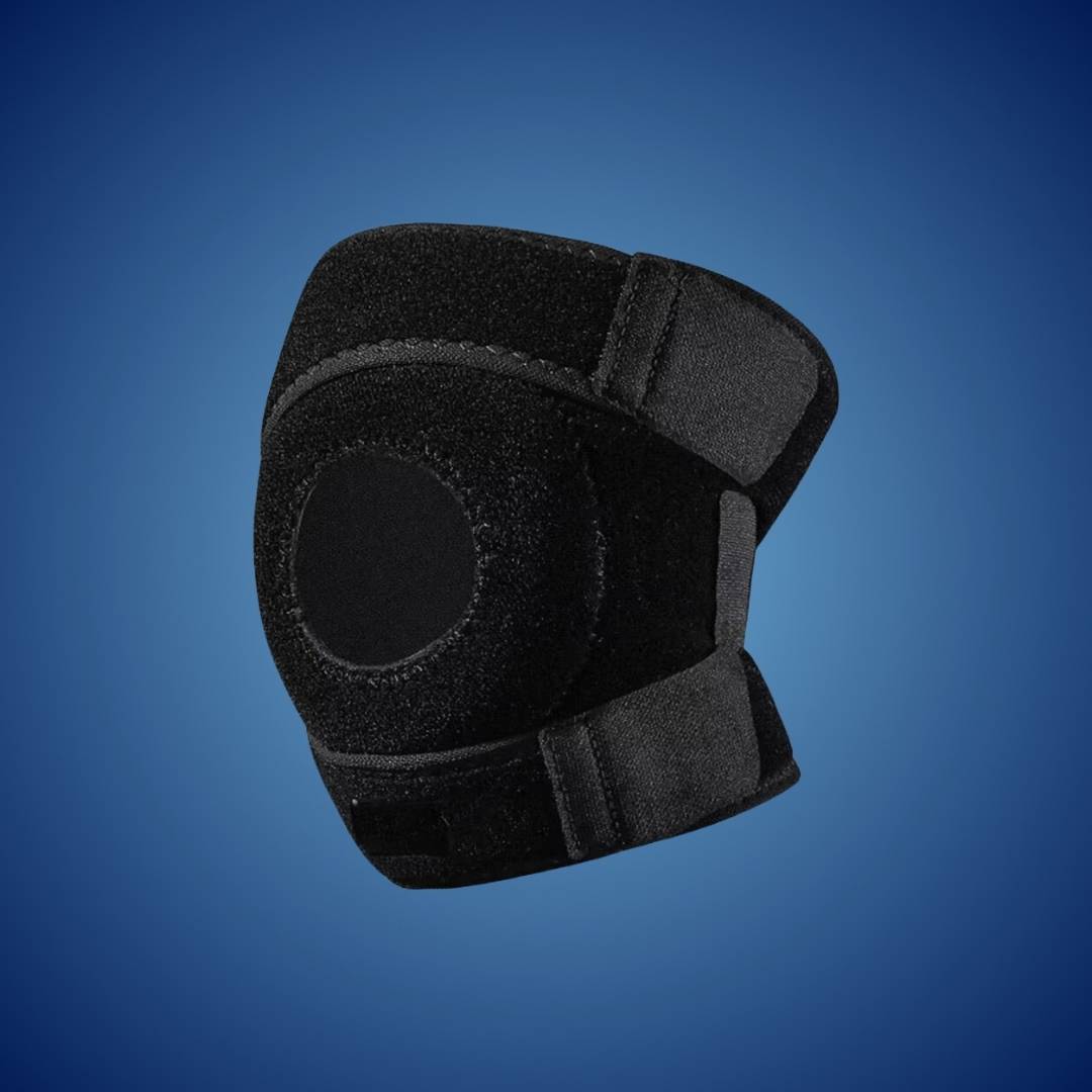 Comfortable Adjustable Knee Support Brace