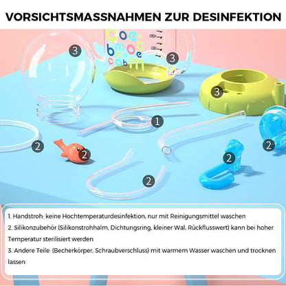 Compact Travel Water Bottle for Scuba Diving