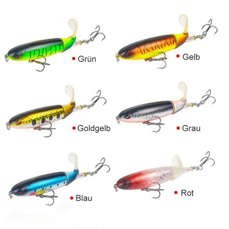 Befez | Spinning Fishing Lure Bait