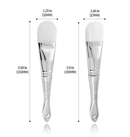 Soft Double Sided Facial Brush