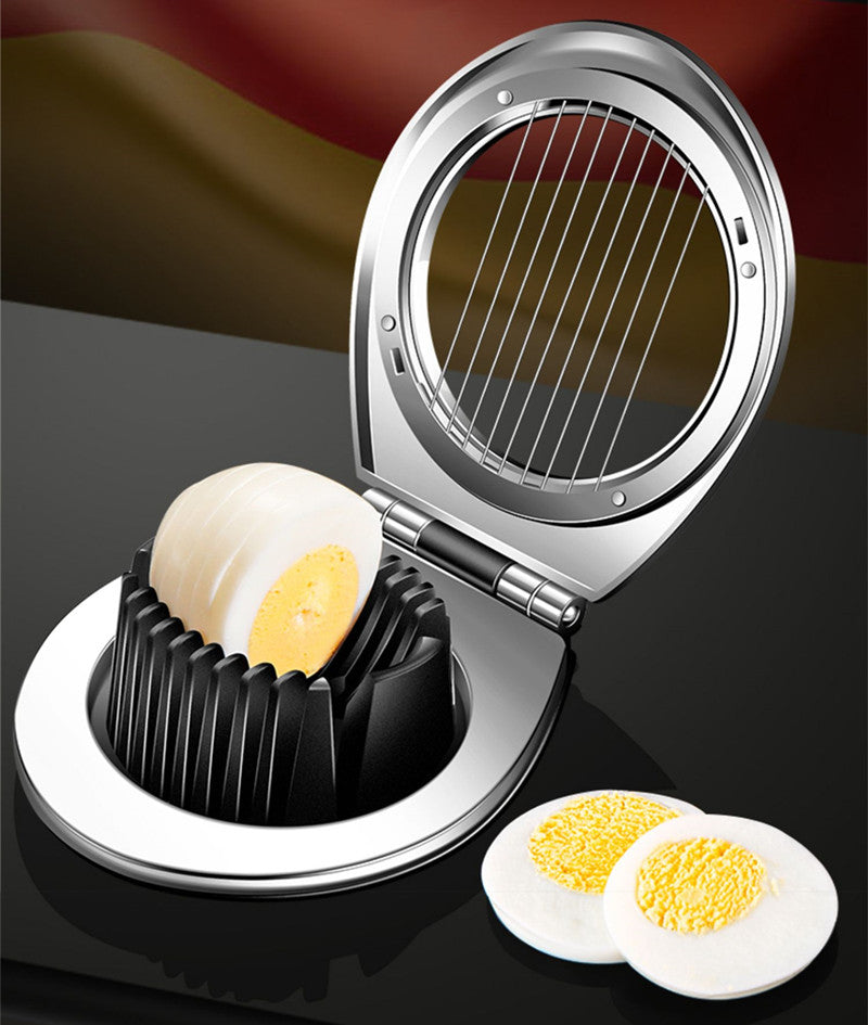 Easy Egg Cutter And Slicer Tool