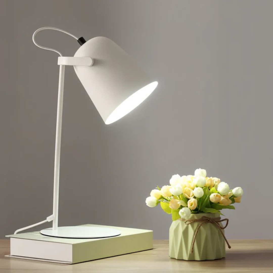 Stylish LED Desk Lamp For Home Office