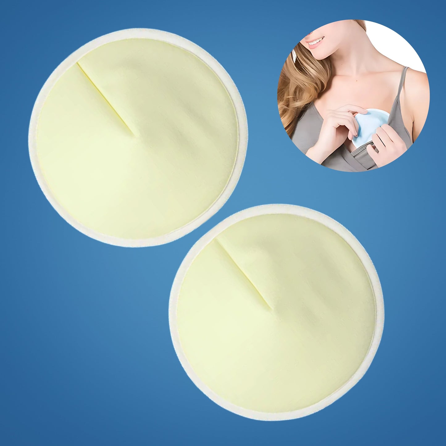 Breathable Bamboo Nursing Bra