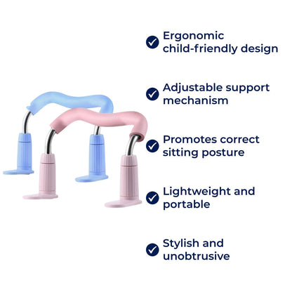 Kids Posture Corrector Back Support Adjustable Strap