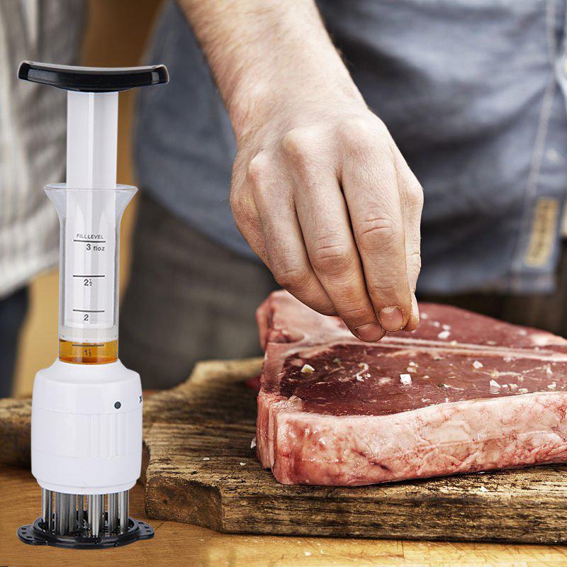 Easy Meat Injector Syringe - Befez