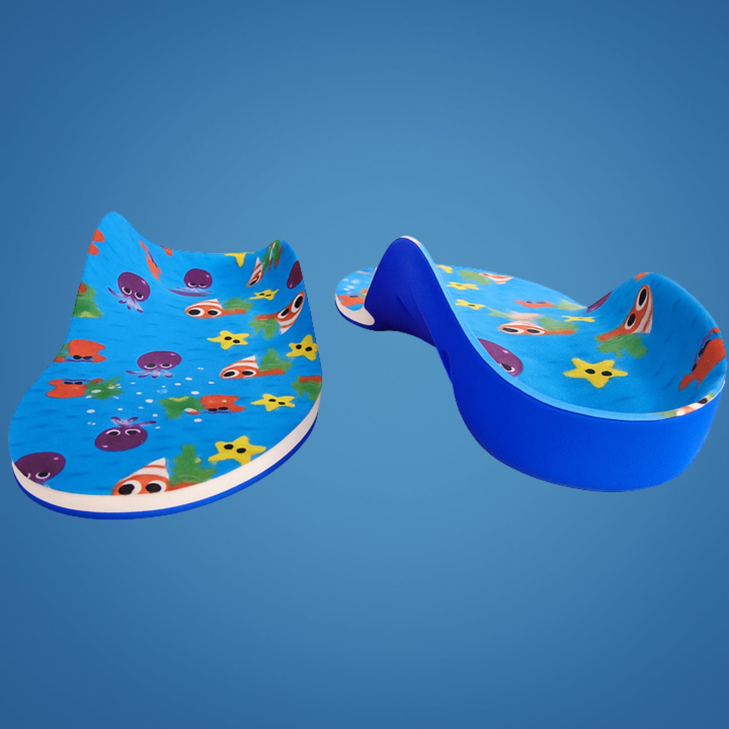 Arch Support Insoles for Flat Feet Relief