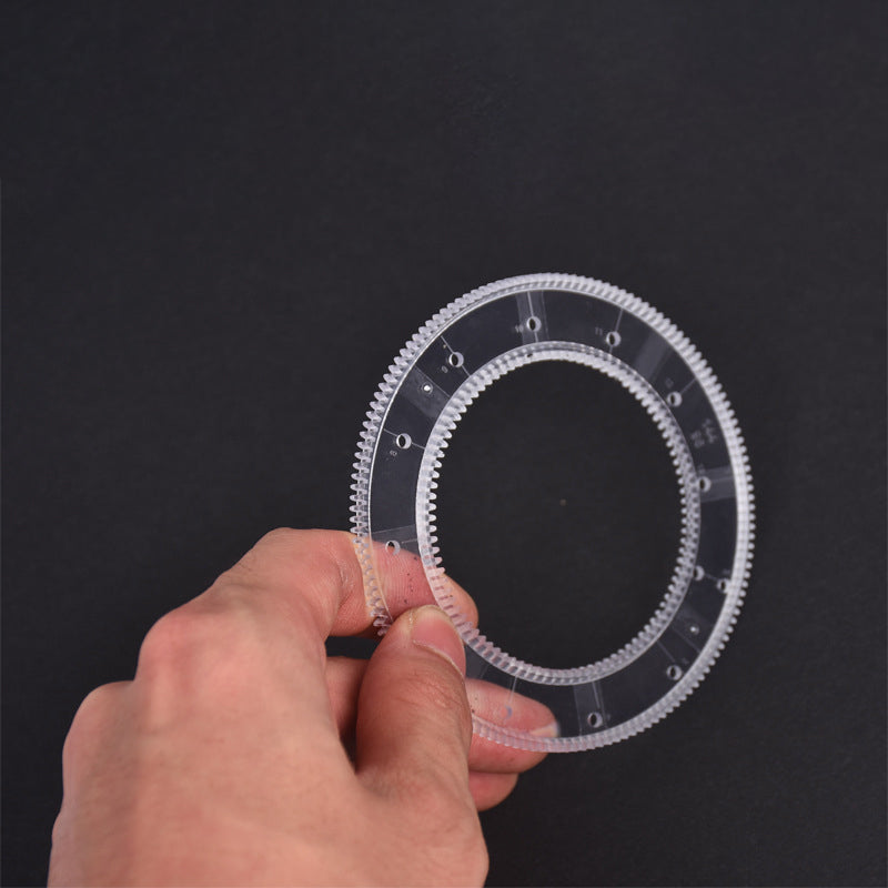 Colorful Spiral Drawing Tool for Kids Creative Play
