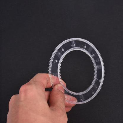 Colorful Spiral Drawing Tool for Kids Creative Play