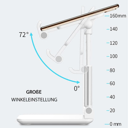 Compact Adjustable Phone Stand Holder