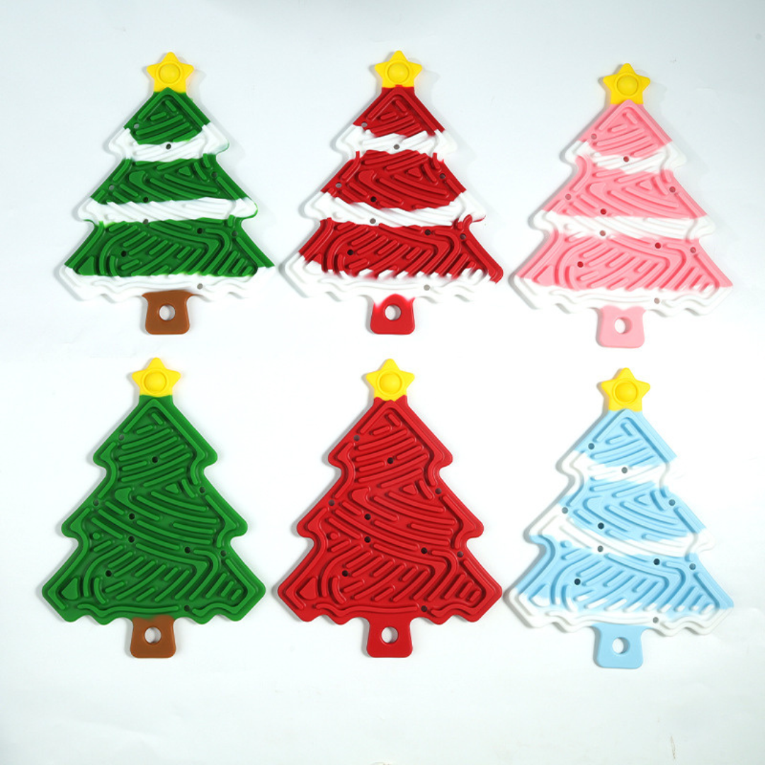 Fun Christmas Sensory Toy for Kids