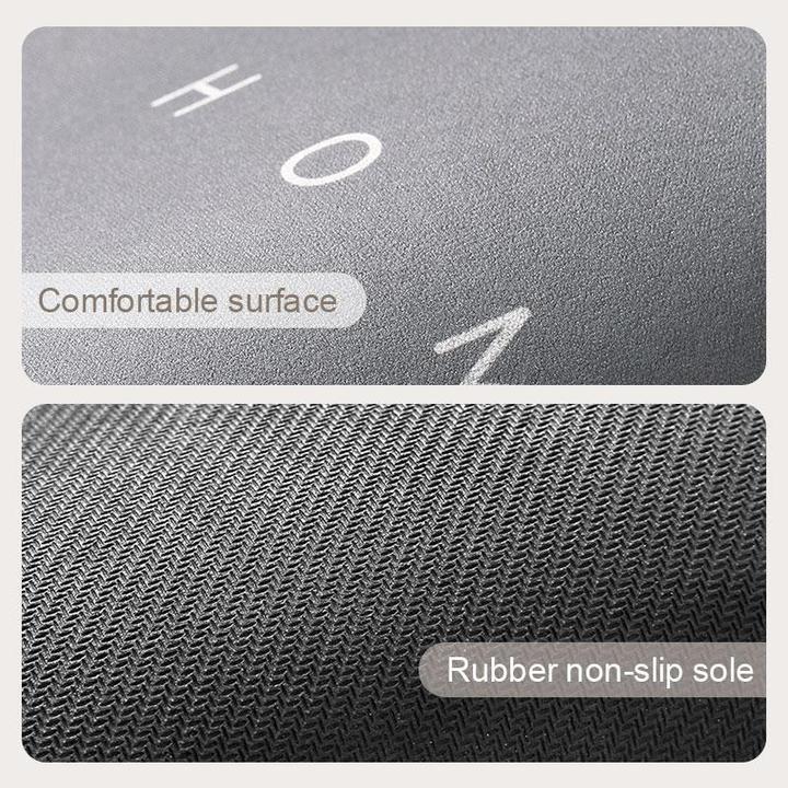 Ultra Absorbent Bathroom Floor Mat, Soft and Fast Drying