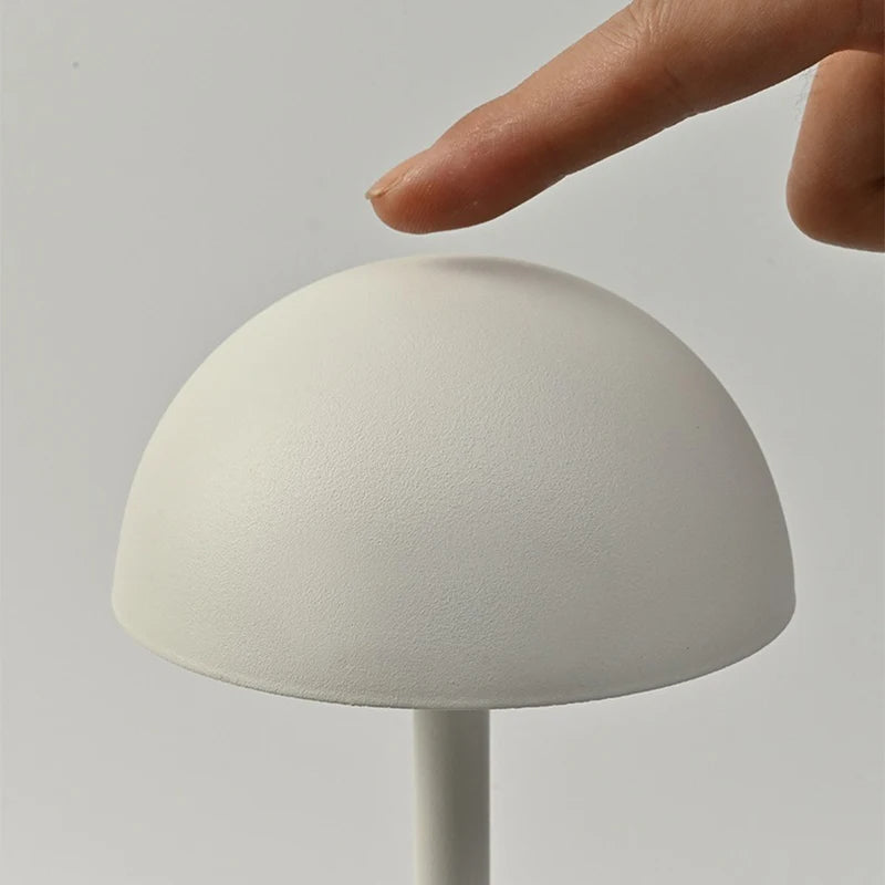 Simple Scandinavian Desk Lamp