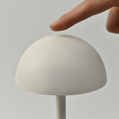 Simple Scandinavian Desk Lamp