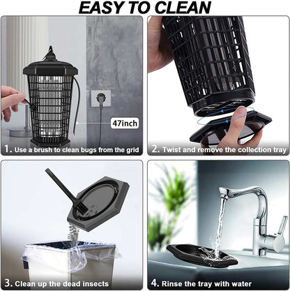 Effective Electronic Pest Repeller for Home