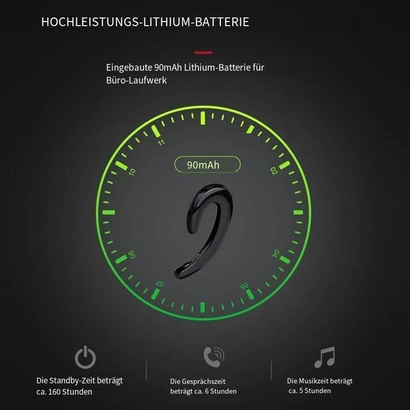 Wireless C4 Bluetooth Headset