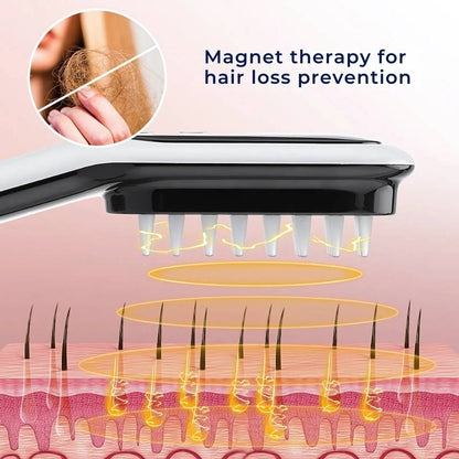 Stimulating Hair Growth Comb for Thin Hair
