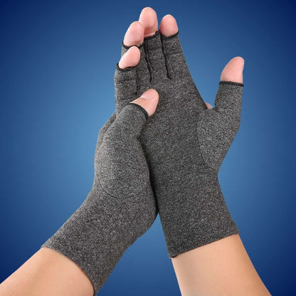 Comfortable Arthritis Relief Compression Gloves Daily Wear
