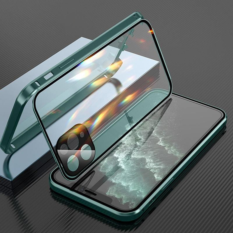 Befez | Clear iPhone Case with Strong Clip