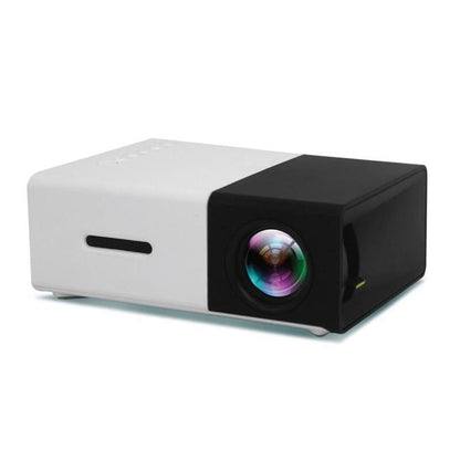 Compact Mini LED Portable Projector