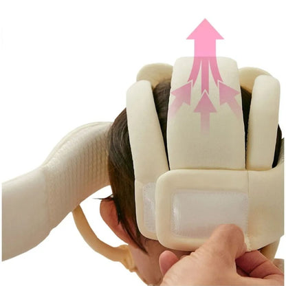 Cute Kids Safety Helmet with Fun Animal Design