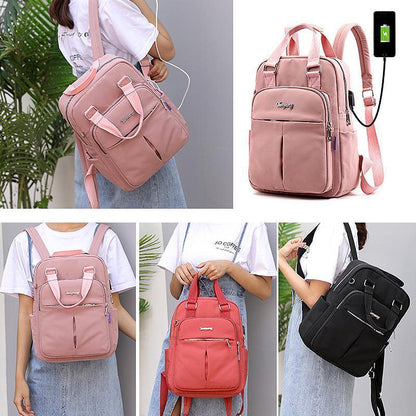 Practical Waterproof Everyday Backpack Befez